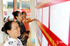 Người dân làng bè sông La Ngà sẵn sàng cho ngày bầu cử