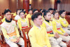 Tạo điều kiện để người lao động tham gia bỏ phiếu bầu cử đại biểu Quốc hội và đại biểu HĐND các cấp