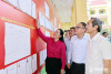 Ngày hội bầu cử đi qua, niềm tin thêm củng cố