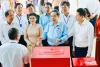 Niềm tin gửi gắm trong từng lá phiếu