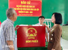 Phó Chủ tịch UBND tỉnh Nguyễn Thị Hoàng kiểm tra công tác bầu cử tại xã Phú Hòa