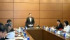 Phát huy cao nhất tinh thần trách nhiệm, quyết tâm tổ chức thành công cuộc bầu cử