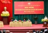Lắng nghe, phản ánh trung thực ý kiến cử tri