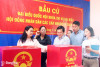 Phối hợp thực hiện đồng bộ, nhịp nhàng, góp phần tổ chức thành công cuộc bầu cử