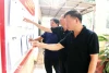 “Đi từng ngõ, gõ từng nhà, rà từng người”, không để sót cử tri