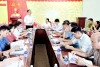 Tập trung cao nhất cho công tác bầu cử