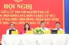 Tích cực tham gia xây dựng, quyết định các vấn đề liên quan đến cơ chế, chính sách thúc đẩy phát triển