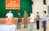 Lần đầu tổ chức bầu cử tại khu tái định cư lớn nhất Đồng Nai