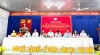 Các ứng cử viên đại biểu Quốc hội khóa XVI Đơn vị bầu cử số 4 tiếp xúc cử tri