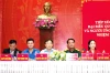 Ứng cử viên đại biểu Quốc hội và đại biểu HĐND tỉnh tiếp xúc với cử tri các xã Nhơn Trạch, Đại Phước