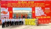 Hơn 1,5 ngàn cử tri xã Xuân Hòa tổng diễn tập bầu cử đại biểu Quốc hội và HĐND các cấp