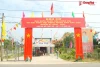 Đồng Nai: Kiểm tra công tác chuẩn bị bầu cử tại xã vùng xa Đak Lua