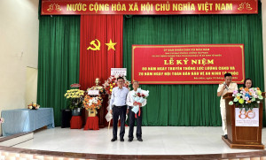 Bàu Hàm - Kỷ niệm 80 năm ngày Công an Nhân dân