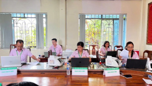 Ngân hàng Chính sách xã hội cho vay vốn vay ưu đãi đối với...