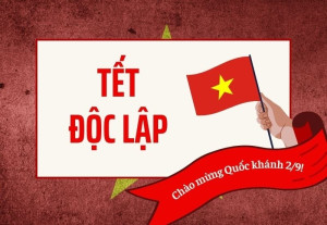 Thời gian, địa điểm tặng quà nhân dân nhân dịp kỷ niệm 80 năm Cách mạng Tháng Tám và Quốc khánh 02/9