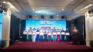 Hội nghị biểu dương điển hình tiên tiến trong đồng bào DTTS tỉnh Đồng Nai