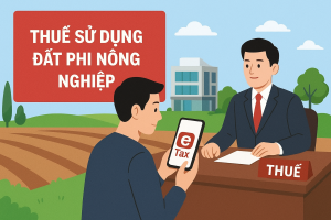 Thông báo thời gian và địa điểm tổ chức triển khai hỗ trợ thực hiện nghĩa vụ thuế năm 2025