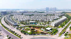 Tạo không gian phát triển mới cho thành phố