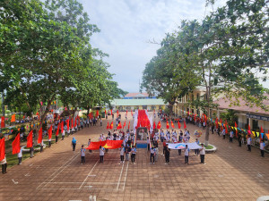 XÃ BÀU HÀM TỔ CHỨC TỔNG DUYỆT CHƯƠNG TRÌNH KHAI MẠC ĐẠI HỘI THỂ DỤC THỂ THAO LẦN THỨ NHẤT NĂM 2026