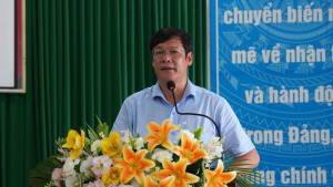 XÃ BÀU HÀM TRIỂN KHAI MÔ HÌNH “THÁNG NGHE DÂN NÓI”: LẮNG NGHE ĐỂ HÀNH ĐỘNG – HÀNH ĐỘNG ĐỂ PHỤC VỤ