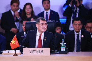 Hình ảnh, vị thế, vai trò Việt Nam với ASEAN trong một thế giới biến động