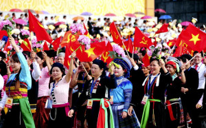 Khi đại đoàn kết trở thành năng lực, sức mạnh phát triển quốc gia