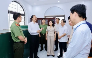 Bộ GD&ĐT: Không để thí sinh vi phạm quy chế bằng thiết bị công nghệ