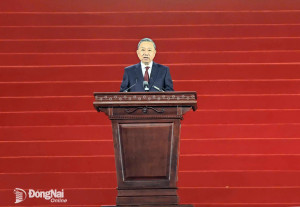 Xây dựng Đồng Nai thành một thành phố ‘vì con người’, mọi người dân đều được thụ hưởng thành quả phát triển