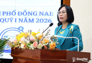 Đồng Nai phấn đấu rút ngắn tối thiểu 30% thời gian giải quyết thủ tục hành chính