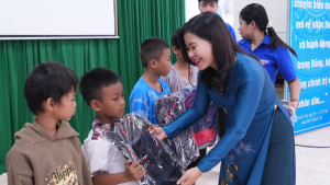 XÃ BÀU HÀM TỔ CHỨC LỄ KHAI MẠC CÁC HOẠT ĐỘNG HÈ VÀ PHÁT ĐỘNG THÁNG HÀNH ĐỘNG VÌ TRẺ EM NĂM 2026