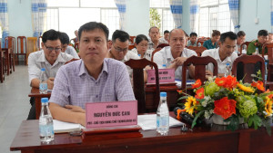 HỘI ĐỒNG NGHĨA VỤ QUÂN SỰ XÃ BÀU HÀM TRIỂN KHAI CÔNG TÁC PHÚC TRA NGUỒN CÔNG DÂN SẴN SÀNG NHẬP NGŨ NĂM 2027