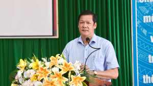 ỦY BAN MẶT TRẬN TỔ QUỐC VIỆT NAM XÃ BÀU HÀM SƠ KẾT CÔNG TÁC MẶT TRẬN 6 THÁNG ĐẦU NĂM 2026