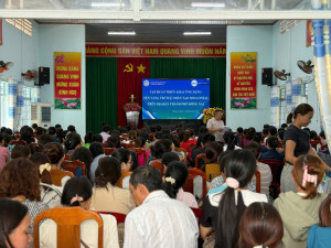 XÃ BÀU HÀM TRIỂN KHAI TẬP HUẤN ỨNG DỤNG NỀN TẢNG TRỢ LÝ TRÍ...