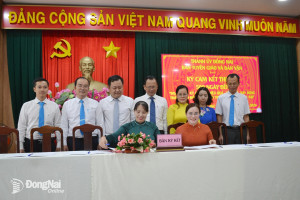 Ban Tuyên giáo và Dân vận Thành ủy Đồng Nai phát động đợt thi đua đặc biệt 500 ngày đêm