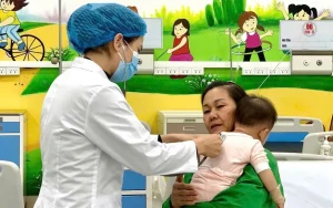 Bộ Y tế hướng dẫn khám sức khỏe định kỳ cho trẻ dưới 6 tuổi