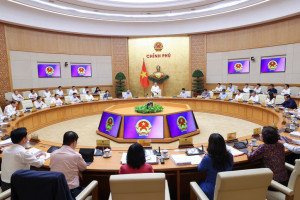 Quy định mới về chức năng, nhiệm vụ, quyền hạn và cơ cấu tổ chức của Văn phòng Chính phủ