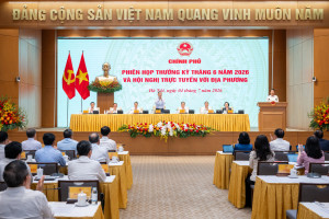 Chuẩn bị các điều kiện mở rộng tiếp cận công bằng, nâng cao chất lượng giáo dục