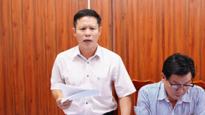 Bàu Hàm: Hội nghị giao ban công tác phối hợp giữa HĐND, UBND và Ủy ban MTTQ Việt Nam xã quý II năm 2026