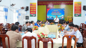 BAN DÂN TỘC HĐND THÀNH PHỐ ĐỒNG NAI GIÁM SÁT CÔNG TÁC GIẢI...