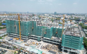 Thành phố Đồng Nai đang triển khai xây dựng hơn 12 ngàn căn nhà ở xã hội