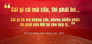 Một năm sắp xếp lại giang sơn: Tinh gọn, gần dân, hiệu quả