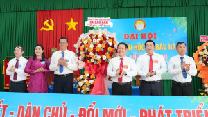 ĐẠI HỘI ĐẠI BIỂU HỘI KHUYẾN HỌC XÃ BÀU HÀM LẦN THỨ I, NHIỆM KỲ 2025 – 2030