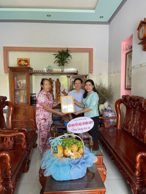HỘI KHUYẾN HỌC XÃ BÀU HÀM: TIẾP NHẬN NGUỒN LỰC HỖ TRỢ HỌC BỔNG "TIẾP SỨC CHO EM ĐẾN TRƯỜNG" NĂM HỌC 2026 – 2027