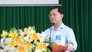 XÃ BÀU HÀM: HỘI NGHỊ TRIỂN KHAI CHUYÊN ĐỀ "XÂY DỰNG Ý THỨC CÔNG DÂN ĐÔ THỊ" NĂM 2026