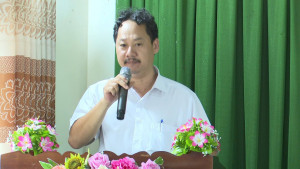 ẤP TÂN LẬP (XÃ BÀU HÀM): PHÁT HUY SỨC MẠNH TOÀN DÂN BẢO VỆ AN NINH TỔ QUỐC NĂM 2026