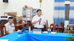 ĐẢNG ỦY XÃ BÀU HÀM: ĐÁNH GIÁ KẾT QUẢ THỰC HIỆN NGHỊ QUYẾT 57-NQ/TW VỀ PHÁT TRIỂN KHOA HỌC, CÔNG NGHỆ VÀ CHUYỂN ĐỔI SỐ