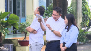 THƯỜNG TRỰC ĐẢNG UỶ XÃ BÀU HÀM KIỂM TRA CÔNG TÁC CHUẨN BỊ NĂM HỌC MỚI 2026 - 2027 TẠI CÁC TRƯỜNG HỌC