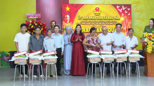 XÃ BÀU HÀM LONG TRỌNG TỔ CHỨC NGÀY HỘI TOÀN DÂN BẢO VỆ AN NINH TỔ QUỐC NĂM 2026