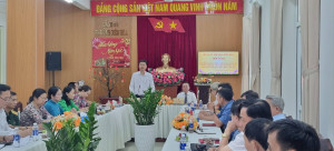 PHƯỜNG BIÊN HÒA TỔ CHỨC ĐỐI THOẠI GIỮA ĐỒNG CHÍ BÍ THƯ ĐẢNG ỦY, CHỦ TỊCH UBND PHƯỜNG VỚI NHÂN DÂN PHƯỜNG BIÊN HÒA NĂM 2026