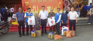 PHƯỜNG BIÊN HÒA PHỐI HỢP TỔ CHỨC PHIÊN CHỢ 0 ĐỒNG – LAN TỎA YÊU THƯƠNG ĐẾN NGƯỜI DÂN KHÓ KHĂN